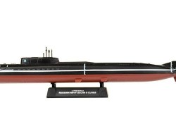 Submarino ruso clase Oscar II