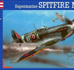 Supermarine Spitfire Mk V
