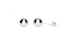 BROQUEL ORO 10K BOLA #2 BCO MEX.