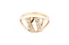 ANILLO ORO 10K 15 AÑOS MOD. AD965 AMA MEX.