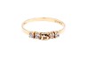 ANILLO ORO 10K 15 AÑOS MOD. AD988 AMA MEX.