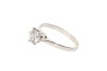 ANILLO PLATA .925 SOLITARIO MOD. AD191 MEX.