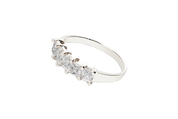 ANILLO PLATA .925 CHURUMBELA MOD. AD263 MEX.