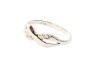 ANILLO PLATA .925 INFINITO MOD. AD387 MEX.