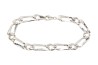PULSO PLATA .925 CARTIER 1X1 M.21 XTR MEX.
