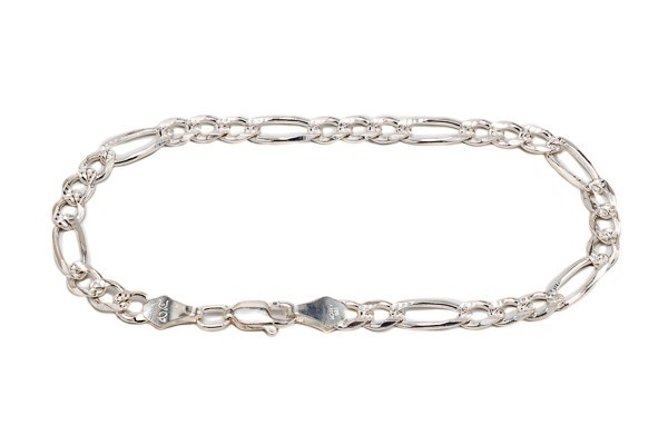 PULSO PLATA .925 CARTIER 3X1 M.21 MEX.