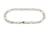 PULSO PLATA .925 CARTIER 3X1 M.21 MEX.