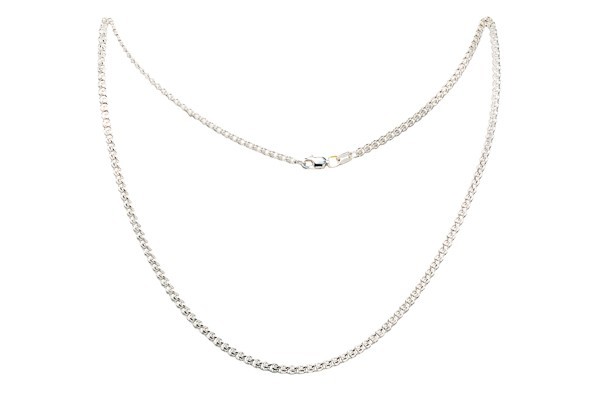 CADENA PLATA .925 CHINA M.45 BAS CH040 MEX.