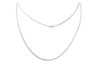 CADENA PLATA .925 CHINA M.45 BAS CH040 MEX.