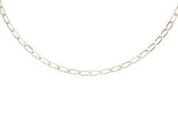 CADENA PLATA .925 CARTIER 0X1 M.55 BAS MEX. FG0500X1