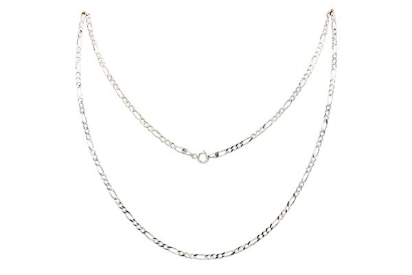 CADENA PLATA .925 CARTIER 3X1 M.50 BAS MEX. FG0503X1Z