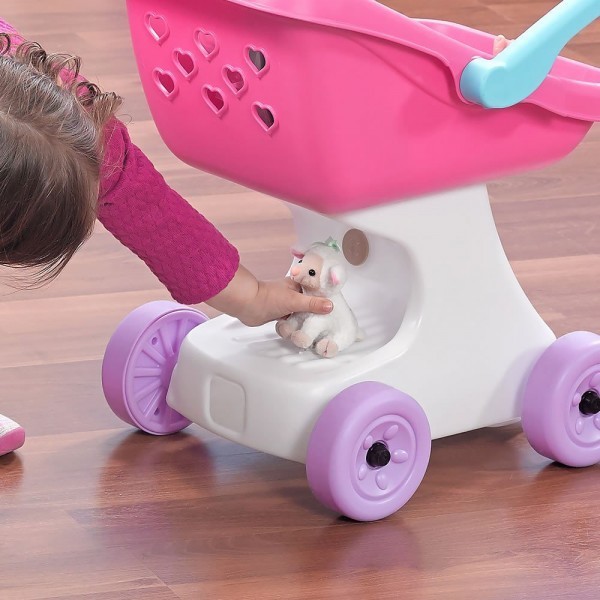 Carreola para Muñeca - Step 2
