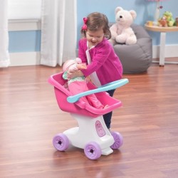 Carreola para Muñeca - Step 2