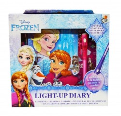 Diario de Luz Frozen