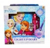 Diario de Luz Frozen