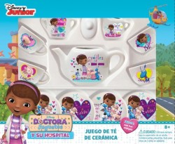 Juego de Té Ceramica - Dra Juguetes