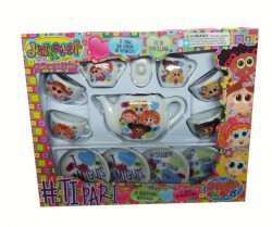 Juego de Té de Ceramica Distroller