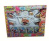 Juego de Té de Ceramica Distroller