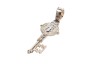 DIJE ORO 10K LLAVE S.BENITO 06-10 COMB MEX.