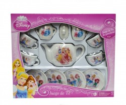 Juego de Té Ceramica