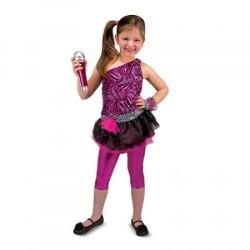 Disfraz Pop Star