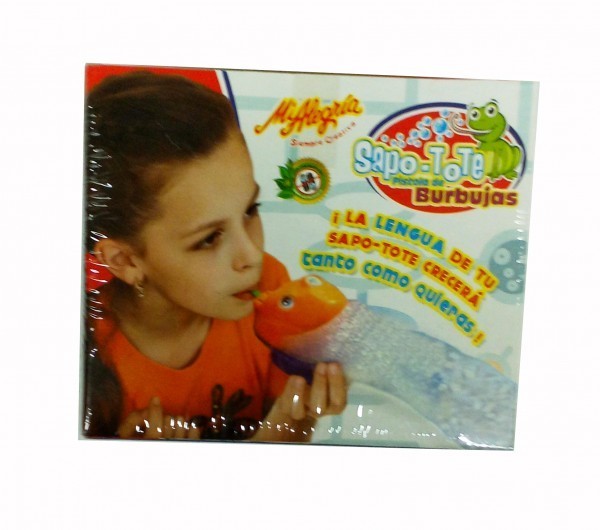 Mini Burbujas Magicas