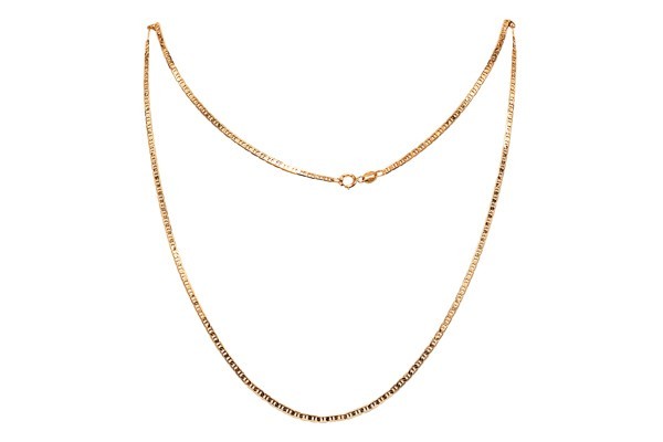 CADENA ORO 10K GUCCI M.50 G200 AMA MEX.