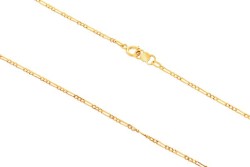 CADENA ORO 10K CARTIER 3X1 M.35 UL MEX.