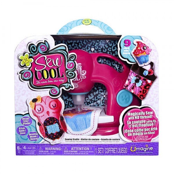 Maquina de Coser Sew Cool