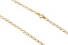 CADENA ORO 10K CARTIER 0X1 M.45 BAS MEX.