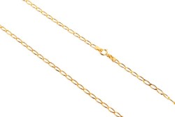 CADENA ORO 10K CARTIER 0X1 M.50 BAS MEX.
