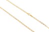 CADENA ORO 10K CARTIER 0X1 M.50 BAS MEX.