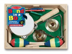 Instrumentos De Banda De Madera