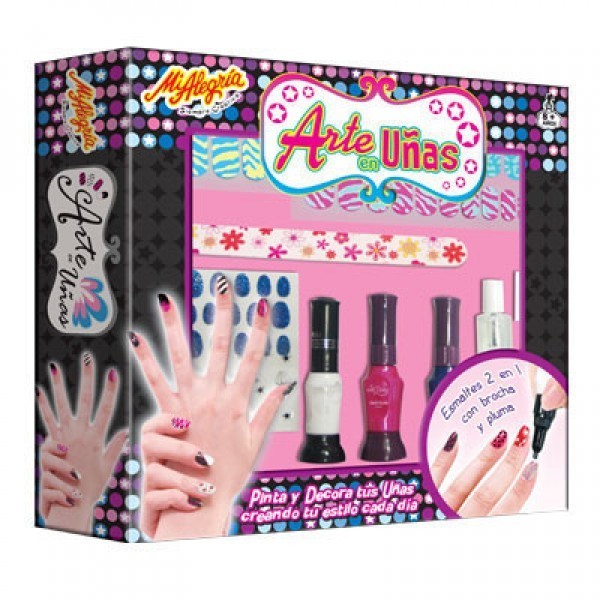 Arte de uñas