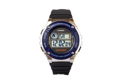 RELOJ CASIO CAB. MOD. W-216H-2AVCF