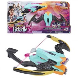 Nerf Rebelle - Com Bow