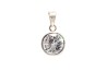 DIJE PLATA .925 BISEL #9 MEX.