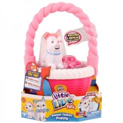 Mascota Parlachin de Little Live Pets