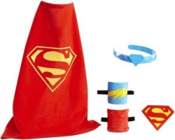 Accesorios Super Girl