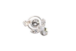 DIJE PLATA .925 ANGEL 8X5 MEX.