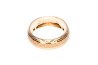 ARGOLLAS ORO 14K MOD. CL005 6MM AMA MEX.