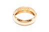 ARGOLLAS ORO 10K MOD. CL101 6MM AMA MEX.