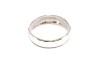 ARGOLLAS ORO 10K MOD. CL114B 6MM BCO MEX.