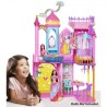 Castillo Magico Reino de Arcoiris - Barbie