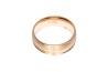 ARGOLLAS ORO 14K MOD. 51 CONF 6MM AMA  MEX.