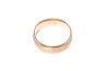 ARGOLLAS ORO 14K MOD. 52 CONF 6MM AMA MEX.