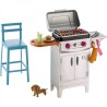 Surtido Muebles y Accesorios - Barbie