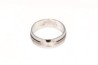 ARGOLLAS ORO 14K MOD. 294-6 6MM BCO MEX.