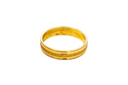 ARGOLLAS ORO 10K MOD. 03474H AMA MEX.