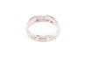 ARGOLLAS ORO 10K MOD. B03724 4MM BCO MEX.